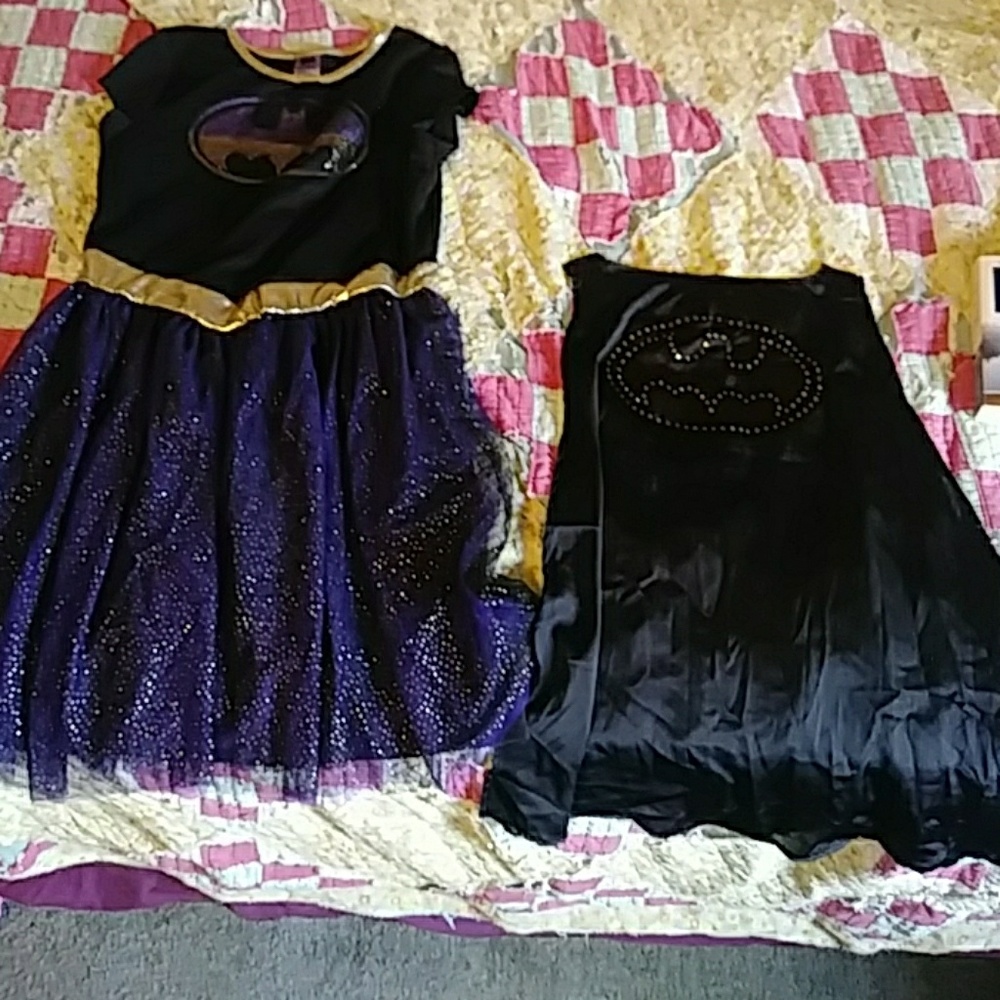 Girl's Halloween Costume
